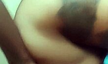 Johannesburg Whore's Clit and Pussy Lips Exposed in Homemade Video