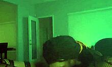 Ebony Pornstar Bends Over For Wet Cunilingus And Doggystyle Fuck