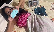 Behind The Scenes At Beach House In Búzios, Newbie Teen Presenting Her Pussy