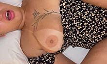 Buceta Apertada Foda Sem Camisinha Na Pele Com A Rabuda