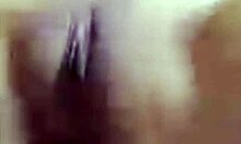 Mother-in-Law Cums Twice on Video Call with Father-in-Law Handjob Orgasm Wet Mature Ass Wife