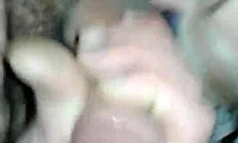 Blow Job From Girlfriend's Friend Close-Up