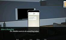 My New Family Game Erotic Adventures