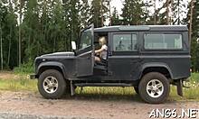 Playful teen Olivia CS gets her snatch drilled hard