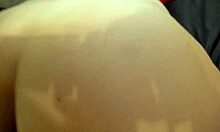 New Neighbor Bonny Rides Big Cock In Nylons POV.