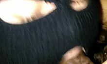 Monster BBC delivers huge cumshot in deepthroat action