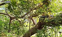 Living with Adam and Eve in a Wild Anal Paradise