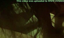 Wife Delivers Intense Blowjob And Handjob To Monster Cock