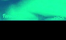 Homemade Bad Bitch Shares Bed with Me