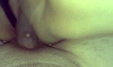 Amateur Mexican wife gets very horny and loves getting fucked hard by her husband.