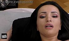 on valentine's day, dean van damme fucks alyssia in the car, her cheating ways