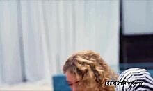 interracial bikini girlfriends craving cock in group hardcore reality scene