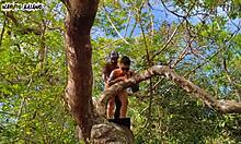 Living with Adam and Eve in a Wild Anal Paradise