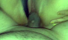 Amateur Mexican wife gets very horny and loves getting fucked hard by her husband.