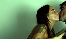 Mia Black Delivers a Passionate Blowjob in Real Homemade Sex!