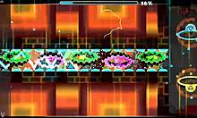 Geometry Dash Cataclysm Extreme Demon