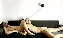 Mia Black Delivers a Passionate Blowjob in Real Homemade Sex!