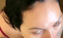 Gozei na Boca Dela Gostoso