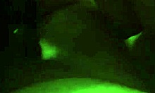 Wife Delivers Intense Blowjob And Handjob To Monster Cock