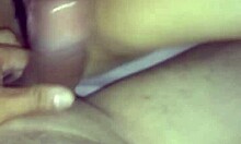 Amateur Mexican wife gets very horny and loves getting fucked hard by her husband.