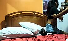 Asian Amateur Teen in Homemade Real Video