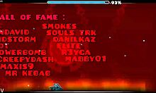 Geometry Dash Cataclysm Extreme Demon