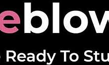 Lulu Chu Gives Oral Pleasure To Hung Classmates Resulting In Facial