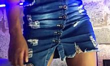 Horny ladies flaunt tight wet pussies and small tits.