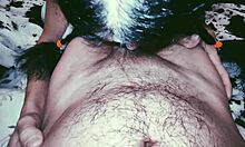 In the POV amateur casting, the wife BENDS OVER for BLOWJOB and ASSFUCKING with MONSTER COCK