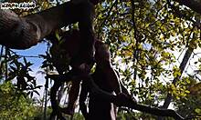 Living with Adam and Eve in a Wild Anal Paradise