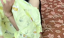 Watch This Indian Hot Bhabhi Get Fucked Hard!