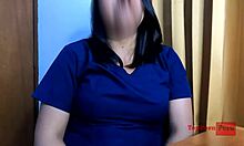 Кастинг 010 - Пати, закръглена латиноамериканка, обича крем пай в свободна POV версия.