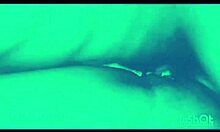 Homemade Bad Bitch Shares Bed with Me