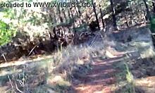 Nestys mouth and aishas pussy stuffed