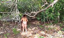 Living with Adam and Eve in a Wild Anal Paradise
