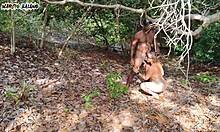 Living with Adam and Eve in a Wild Anal Paradise