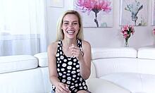 Karter Foxx Huge Cock Pov Blowjob And Cum Facial