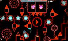 Geometry Dash Cataclysm Extreme Demon