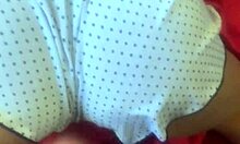 Stepfather Shocked by Latina Fuck Doll Anal Sex