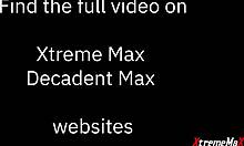 roxy returns for more wild ass worship and spanking. what’s her secret to keep coming back for big rod?