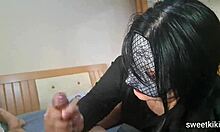 คลิปบ้านๆ อมควยผัวน้ำแตกฟินๆ sweetkiki1