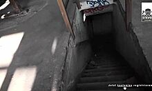 skinny teen arteya dates stevenshame passionately