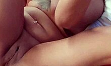 hot milf latina big ass in wild threesome pov 🔥