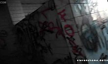 skinny teen arteya dates stevenshame passionately