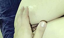 My easy student babe in roleplay fuck