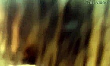 Wife Wants Cock and Cum After Party in Sheer Outfit.