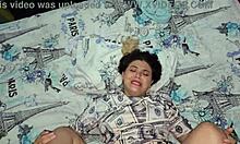 im so happy wrecking my blondes tight ass with my big black cock