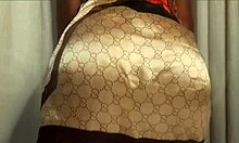 Solo teen girl in a sensual private moment