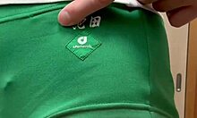 Delight in Bunny Anal Plug with Buruma-chan, Sexy Lingerie, and Nipple Accessories