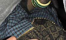 I fuck hairy pussy with big tits and cumshot in homemade dirty talk